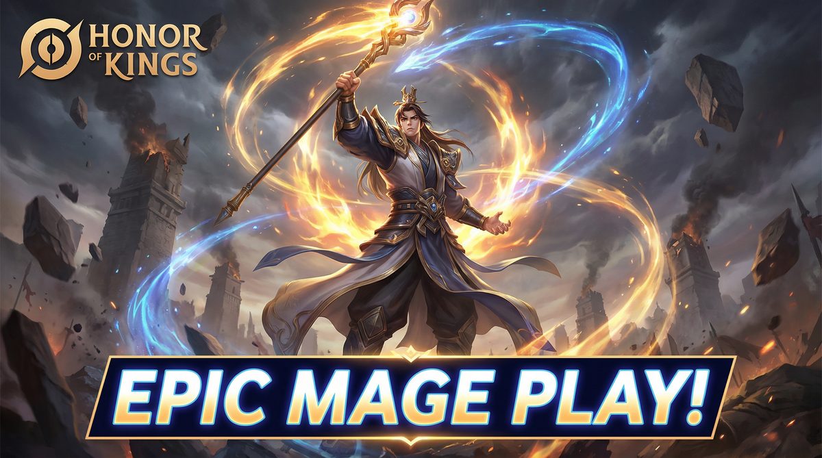 搜同网荣耀法师视频教程