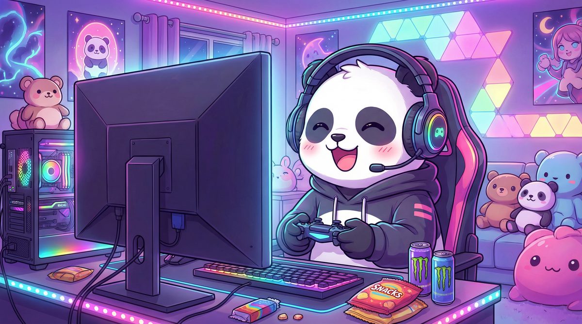 搜同网熊猫视频